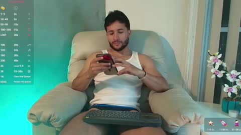 Valentino online show from February 12, 12:37 am