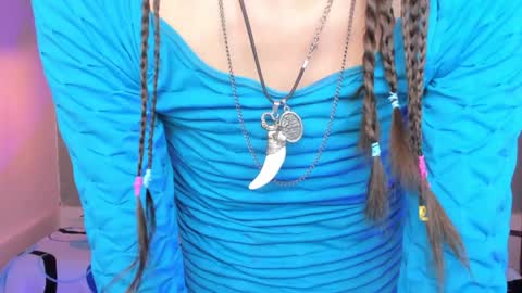 Snapshot of valeria_rossi7 chatting on December 14, 4:19 pm Valeria online show from December 14, 4:19 pm