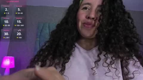 Valeria online show from October 21, 5:05 pm