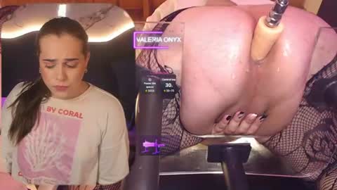 Valeria Onyx online show from June 14, 4:09 pm
