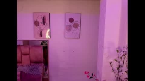 Valeria  online show from December 3, 6:55 pm