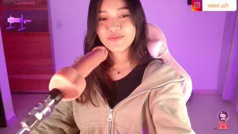 Valeri online show from February 12, 4:16 am