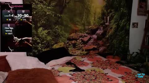 Valerie online show from March 2, 4:50 am