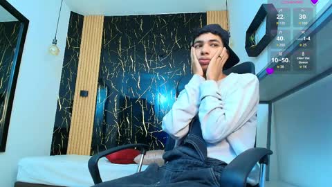 VALERIO  online show from April 2, 3:47 am