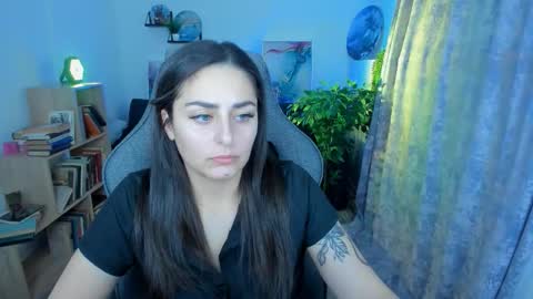 Valerie online show from March 12, 9:51 pm