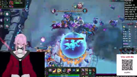 Valeriya Valentine online show from November 21, 12:19 am