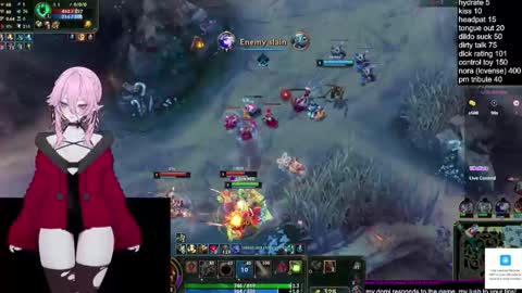 Valeriya Valentine online show from December 22, 2:51 am