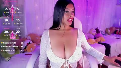 Valery  online show from January 8, 1:32 am