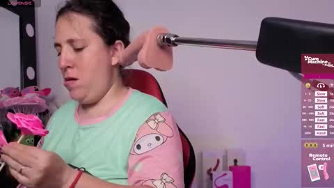 Valery adams1 online show from March 3, 7:26 am