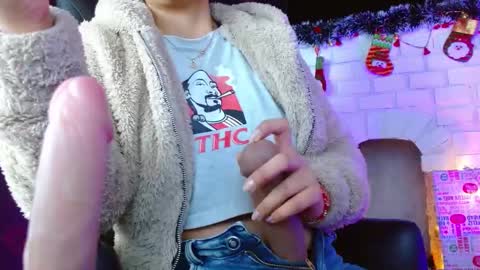 Valeria online show from December 24, 12:11 pm