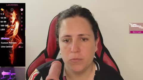 valery adams online show from June 26, 12:38 am