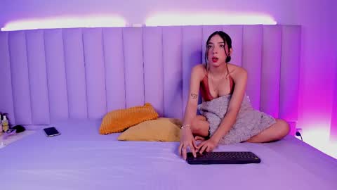 Valery Jackzon online show from December 14, 3:24 am