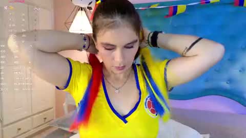 Valery King online show from July 7, 1:15 pm