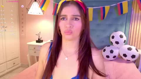 Valery King online show from July 3, 2:22 pm