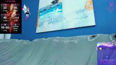 valery online show from February 28, 4:49 am