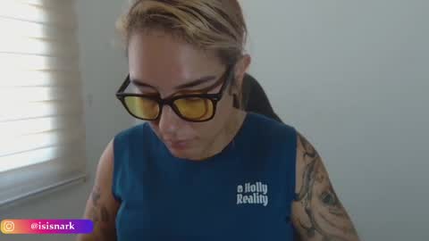 Isis  online show from April 20, 2:31 pm