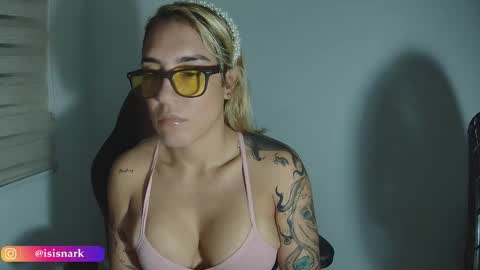 Isis  online show from February 26, 12:03 am