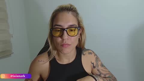 Isis  online show from February 19, 11:59 pm