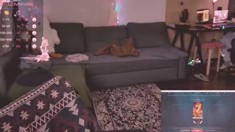 Little Devil online show from March 3, 4:15 pm