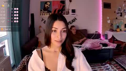 Little Devil online show from March 16, 1:59 pm