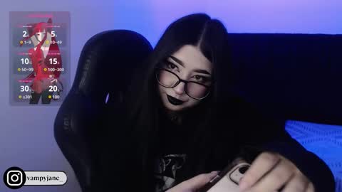 vammpyjane online show from November 11, 1:52 am