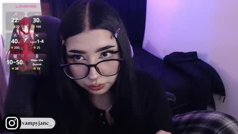 vammpyjane online show from January 7, 12:59 am