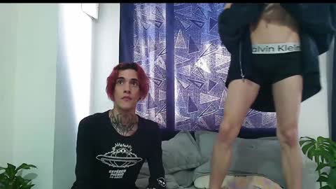 Vamp Noah and Dan online show from December 4, 8:12 pm