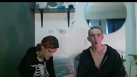 Vamp Noah and Dan online show from January 17, 8:55 pm