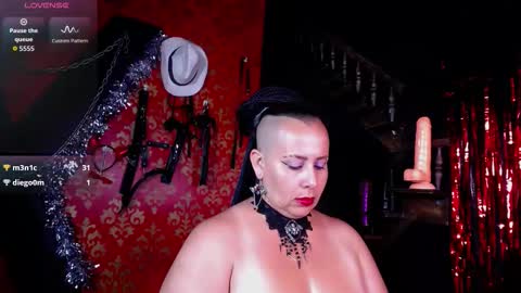 Vampy Bael online show from January 7, 11:43 pm