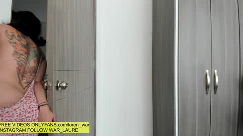 vanessa online show from March 25, 4:03 pm