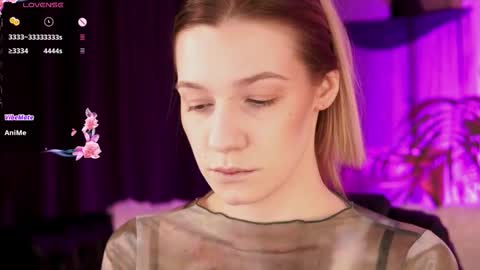 Vanessa online show from February 24, 4:10 pm