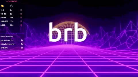 Vanessa online show from February 22, 5:02 am