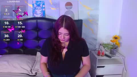 Vanesa online show from May 25, 11:49 am