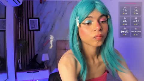 vanessa_jenner online show from July 17, 2:02 am