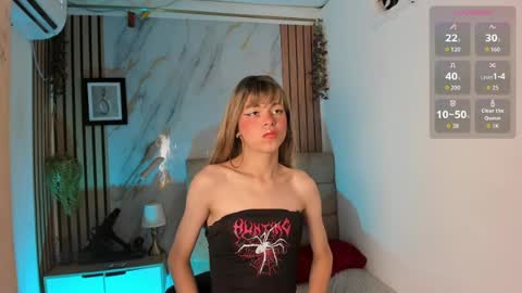 vanessa_jenner online show from July 3, 1:05 pm