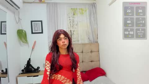 vanessa_jenner online show from March 25, 2:07 am