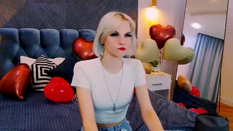 Vanessa online show from February 12, 3:26 pm