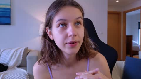 vanessa online show from January 27, 1:37 am