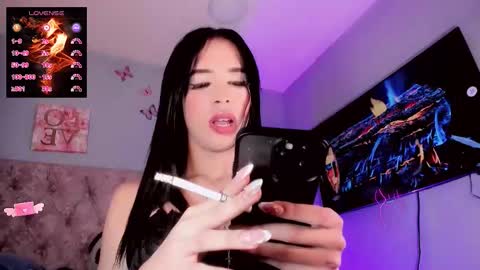 vanessacastroo online show from October 26, 11:55 am