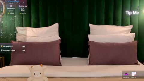 Vanessa online show from March 19, 6:13 pm