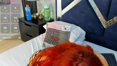 Vanessa Hard online show from January 31, 9:01 pm