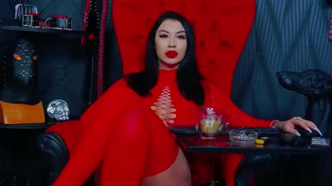 Miss Vanessa online show from February 19, 1:39 pm