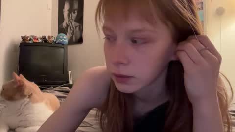 Vanessa  online show from February 27, 11:30 pm