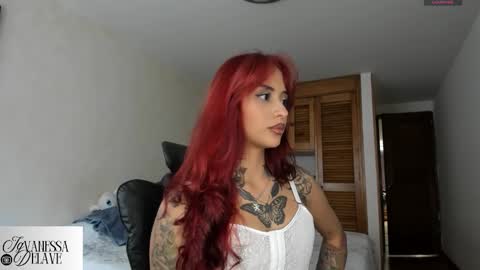 Vanessa online show from March 21, 9:30 pm