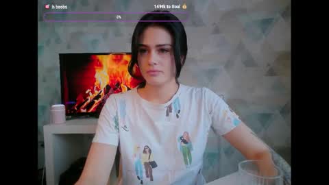 vanessatenderness online show from January 18, 10:02 am