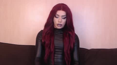 Vanessa online show from March 26, 9:20 pm