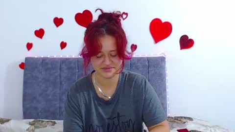 Ruby and Vanie online show from July 1, 12:08 am