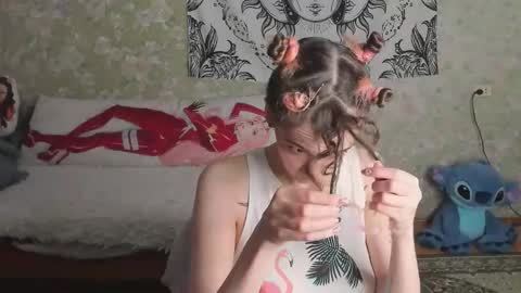 Adelina online show from January 12, 8:43 am