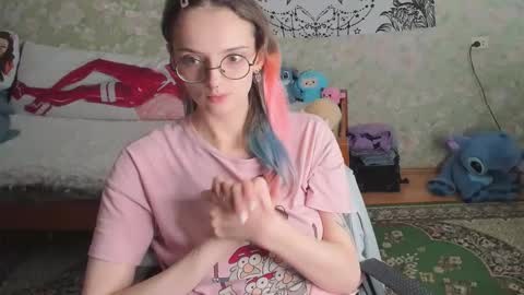 Adelina online show from October 27, 7:41 am