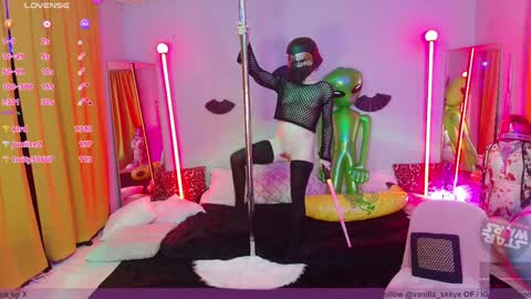 Skkye online show from December 17, 3:28 am